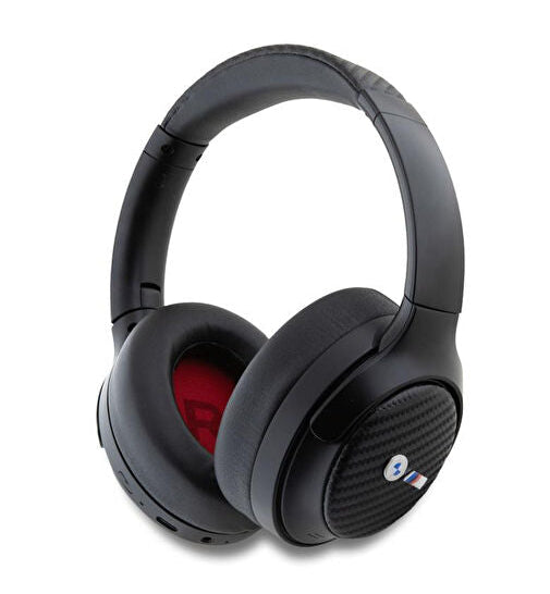 BMW M Editon Karbon Dizayn ANC/ENC Kulak Üstü Bluetooth Kulaklık