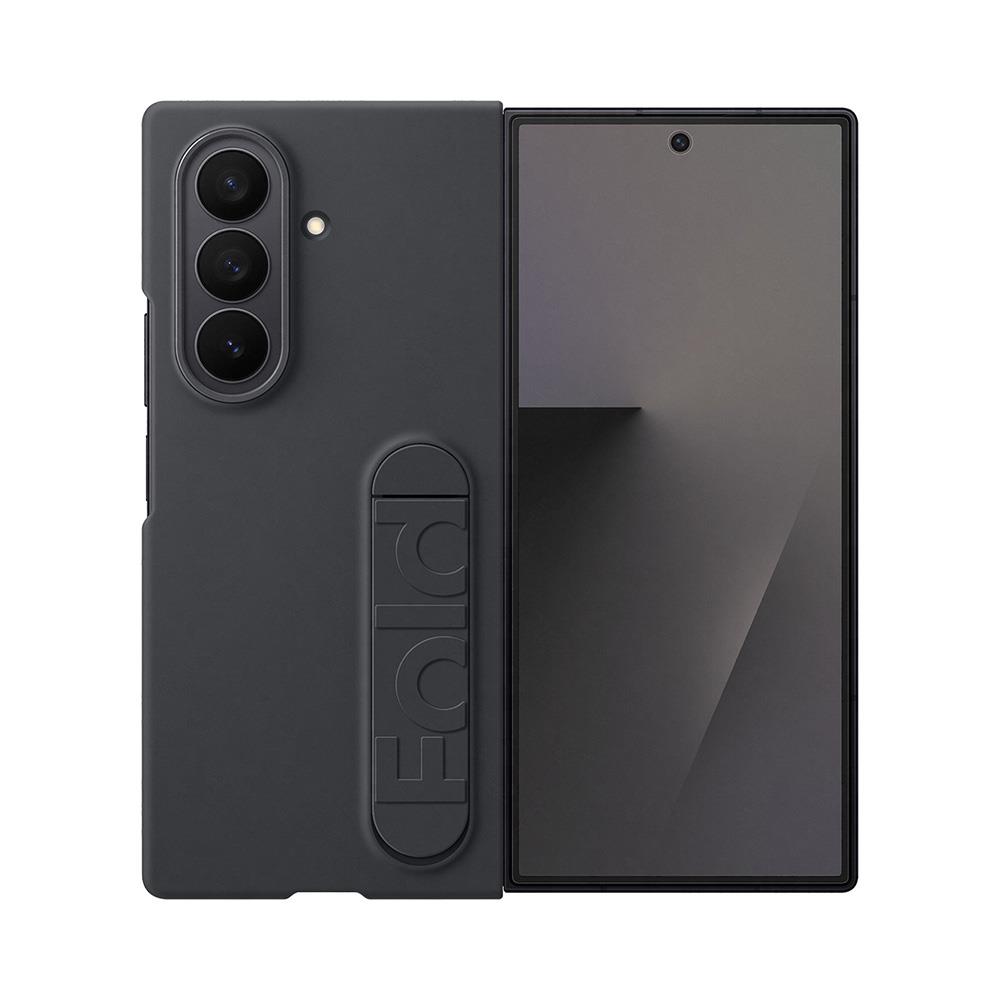 Samsung Galaxy Z Fold 7 Standlı Orjinal Silikon Kılıf
