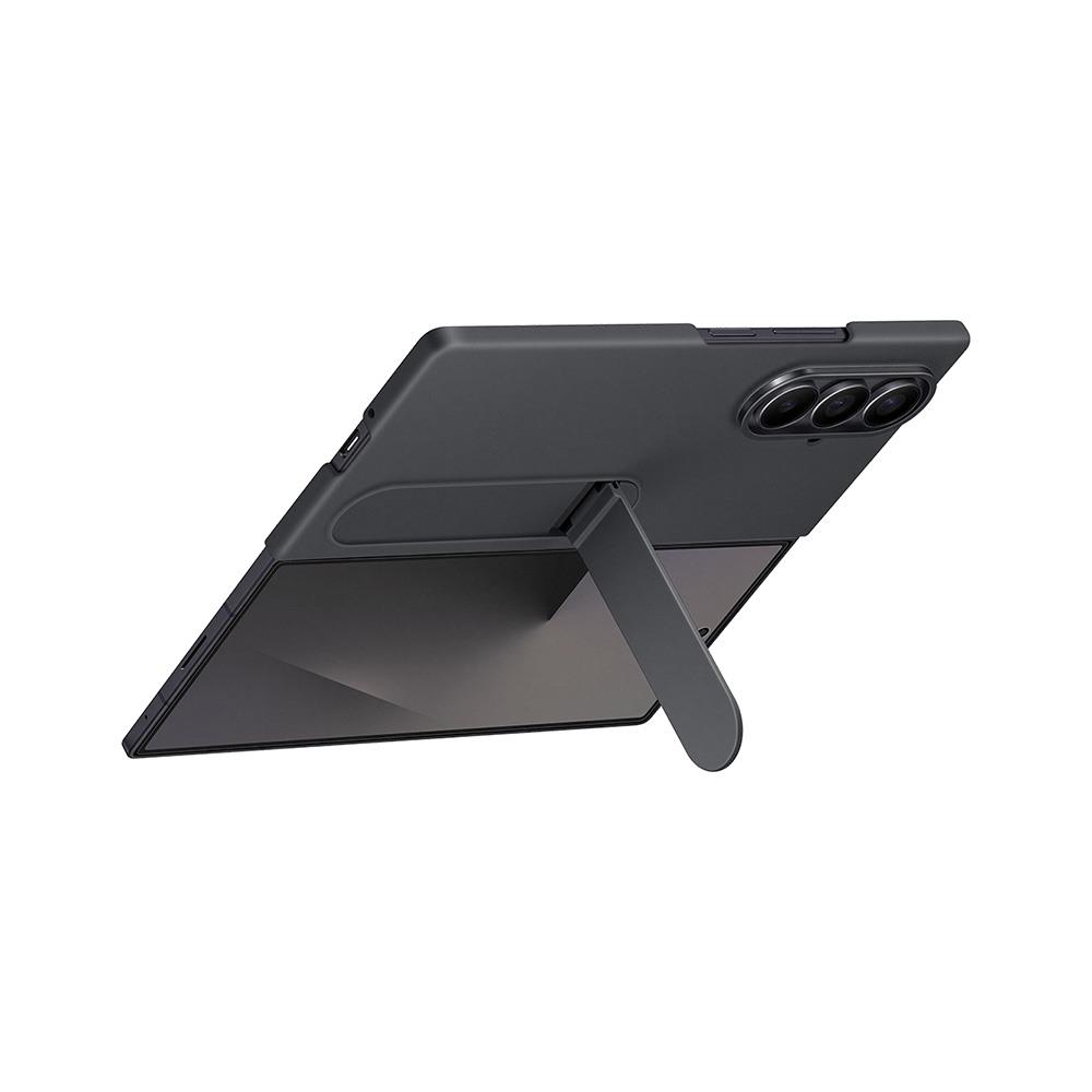 Samsung Galaxy Z Fold 7 Standlı Orjinal Silikon Kılıf