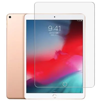 Zore Apple iPad 10.2 2021 9. Nesil Temperli Cam Ekran Koruyucu