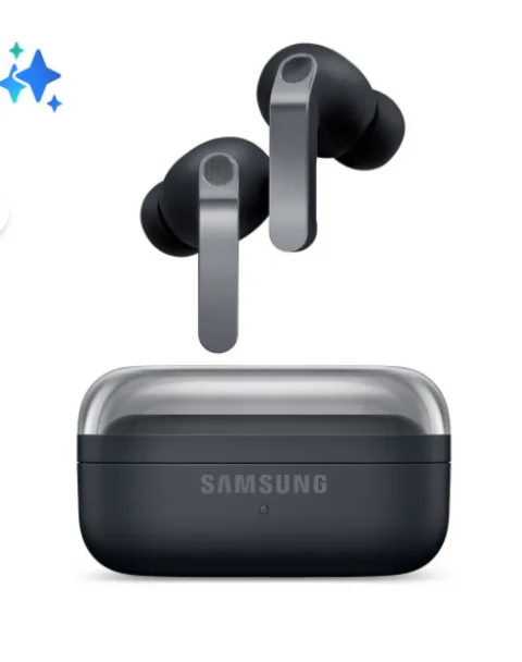 Samsung Galaxy Buds 4 Pro Siyah Kablosuz Kulaklık