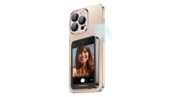 Porodo Selfie Screen Manyetik Beyaz Ekran Yansıtma Cihazı
