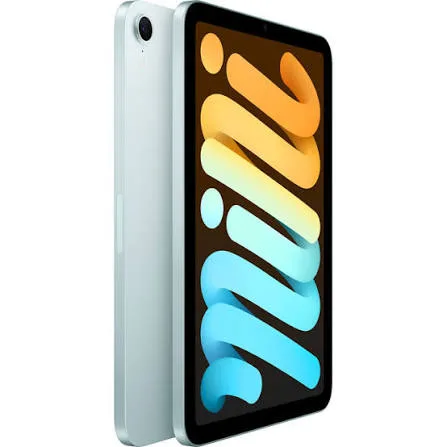 İPAD MİNİ( A17 PRO) Wİ-Fİ 128GB BLUE