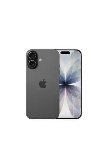 Apple iPhone 17 256GB Siyah Akıllı Telefon