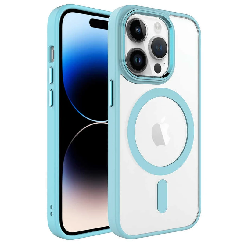Zore Apple iPhone 14 Pro Max Yeşil Kılıf