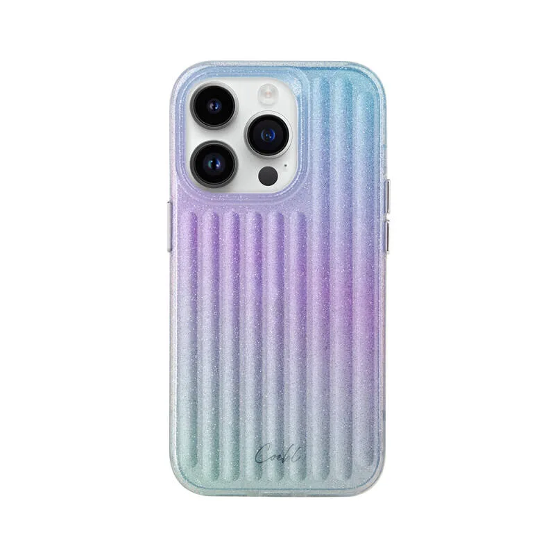 LENEAR GLITTER İPHONE 14 PRO CRYSTAL