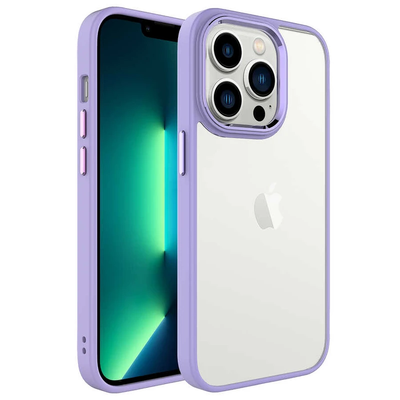 Benks Apple iPhone 14 Pro Lila Kılıf