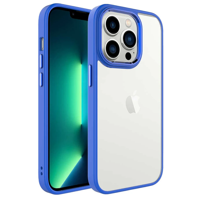 BENKS İPHONE 14 PRO KILIF BLUE