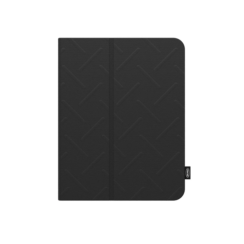 Skinarma Juno Apple iPad 11. Nesil 2025 360 Derece Tam Koruma Standlı Siyah Kılıf