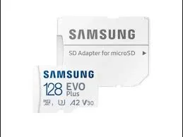 Samsung EvoPlus 128GB Hafıza Kartı