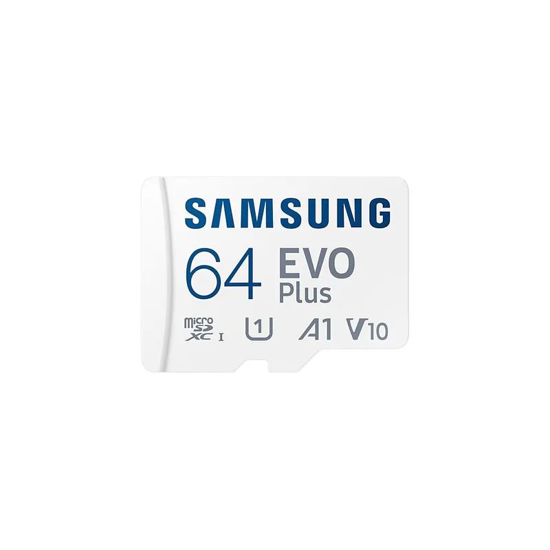 Samsung Evo Plus 64GB microSDXC Hafıza Kartı
