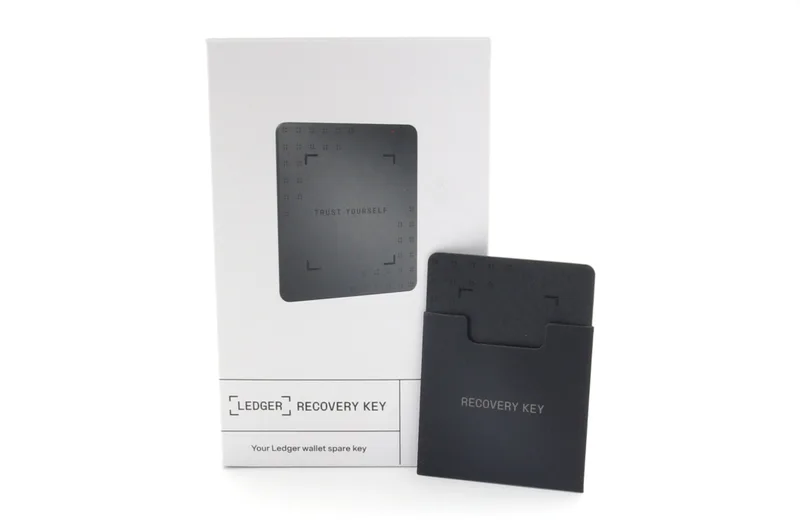 Ledger Recovery Key Kripto Para Cüzdanı