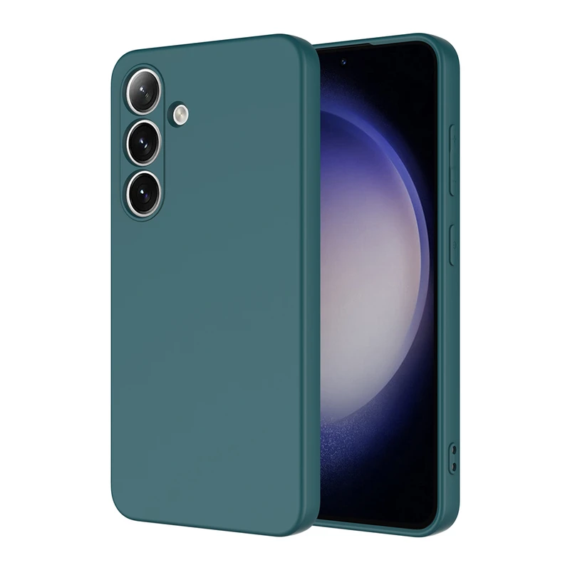 ZORE SAMSUNG A56 KILIF GREEN