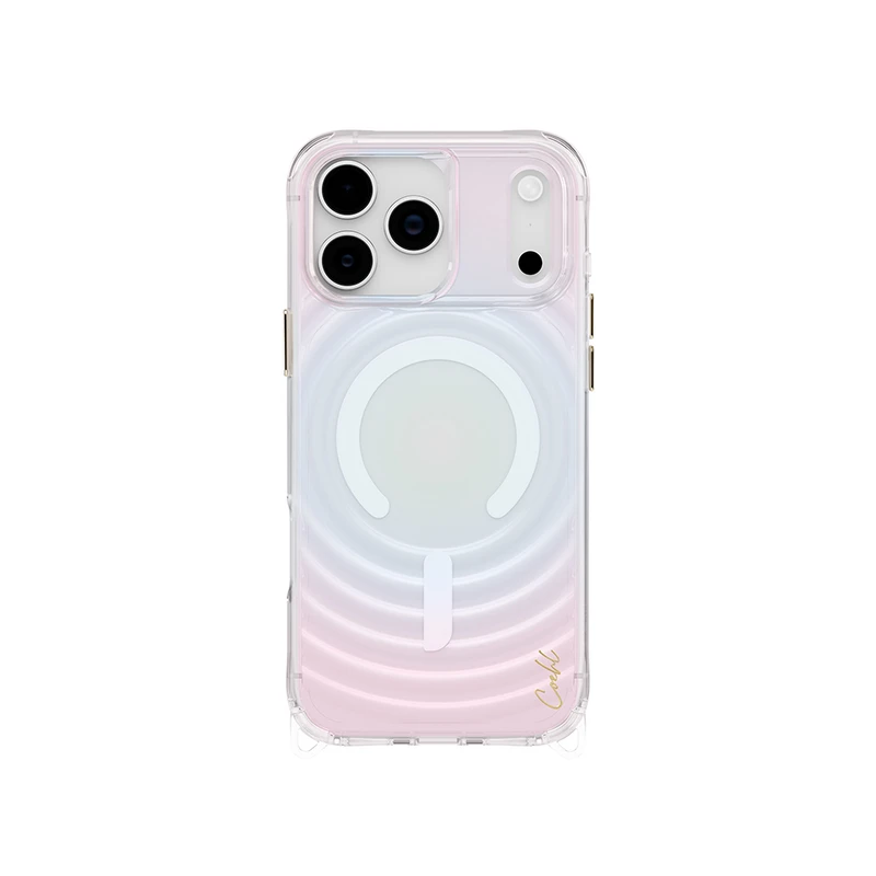 Uniq Coehl Vela Apple iPhone 17 Pro Max Kılıf
