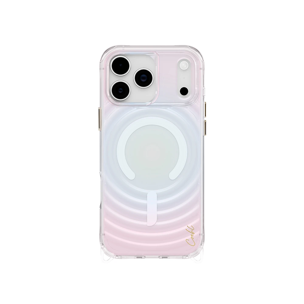 Uniq Coehl Vela Apple iPhone 17 Pro Max Kılıf
