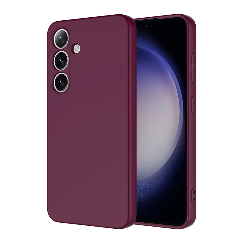 Zore Samsung Galaxy A26 Mor Kılıf