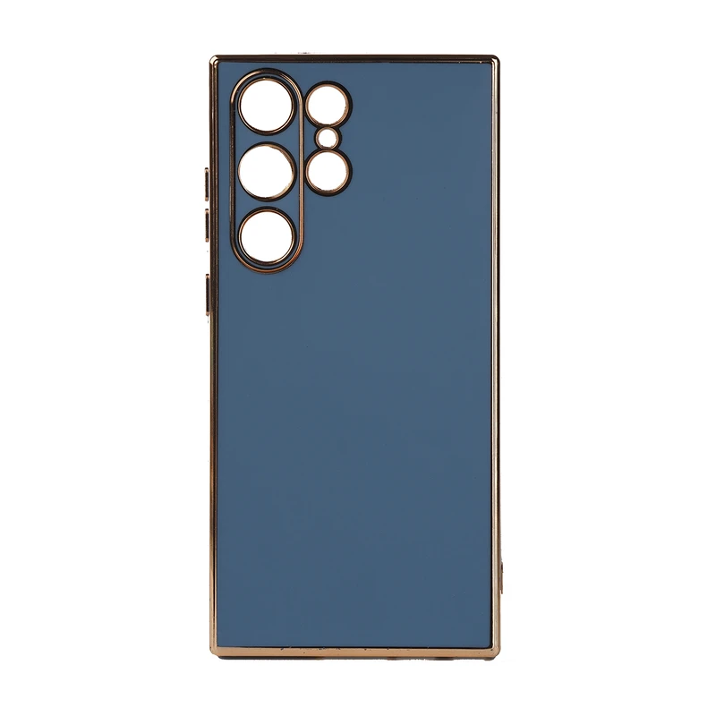 ZORE SAMSUNG S23 ULTRA KILIF BLUE