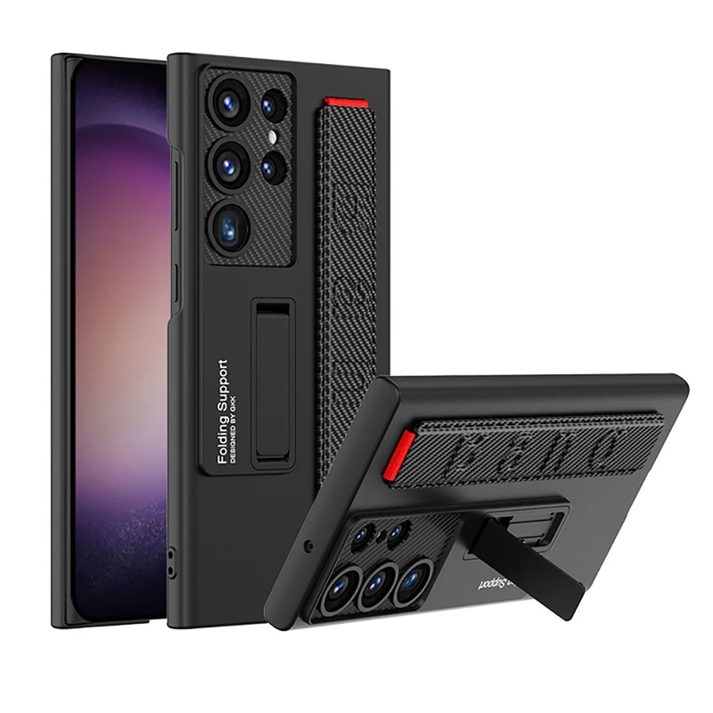 BENKS S23 ULTRA KILIF BLACK