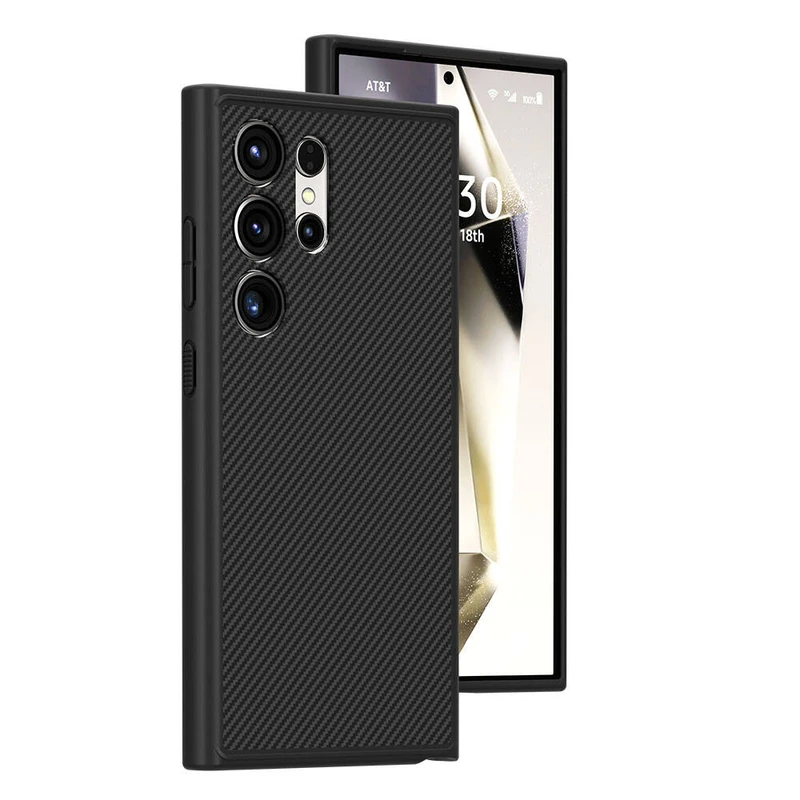ZORE SAMSUNG S24 ULTRA KILIF BLACK