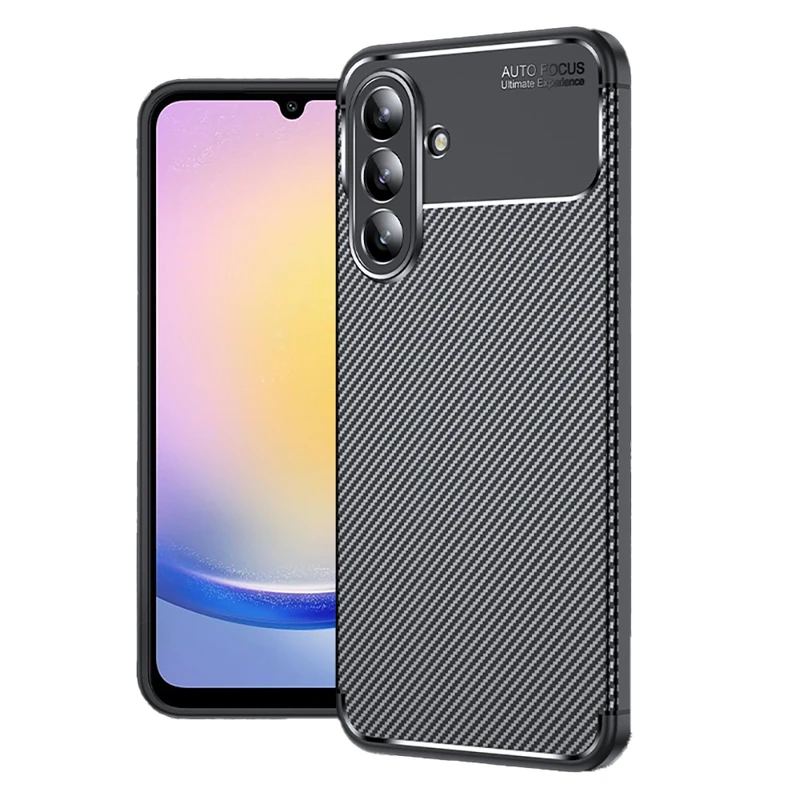 Zore Samsung Galaxy A26 Siyah Kılıf