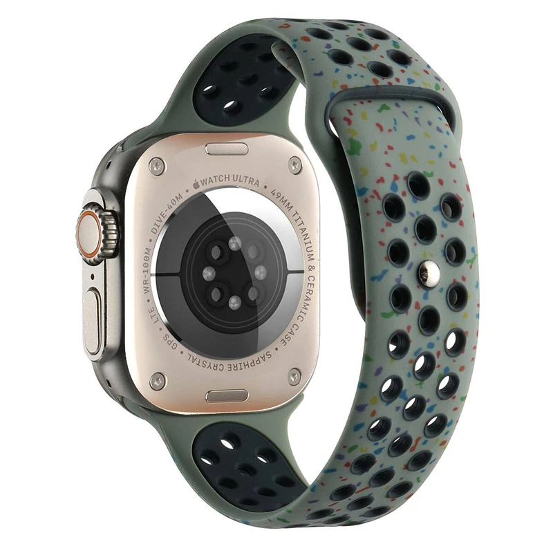 Zore Apple Watch 42-44-45mm Kordon