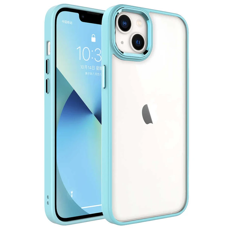 Benks Apple iPhone 14 Yeşil Kılıf