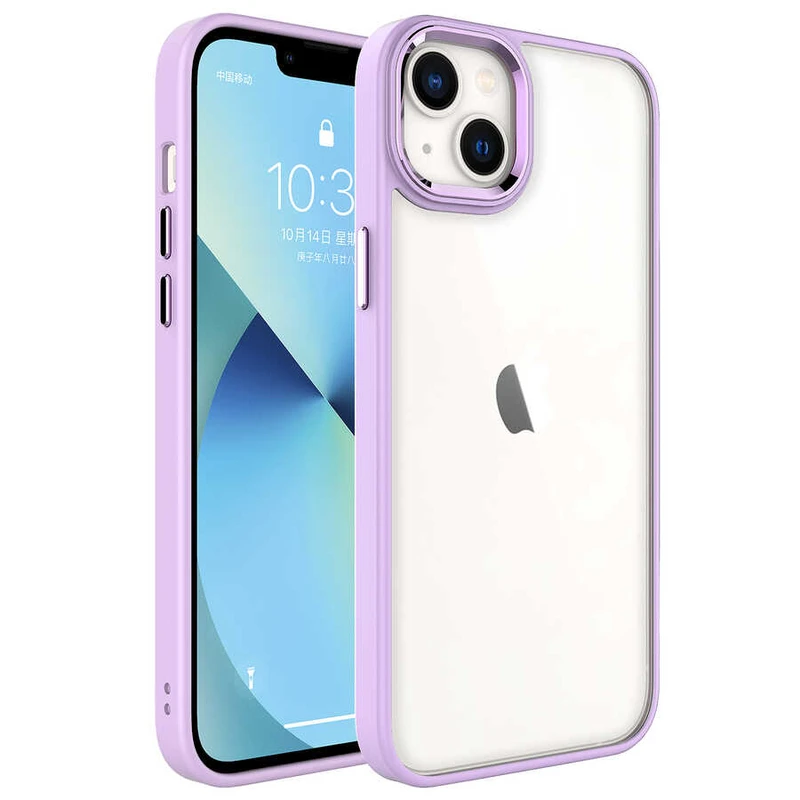 BENKS İPHONE 14 KILIF LİLA