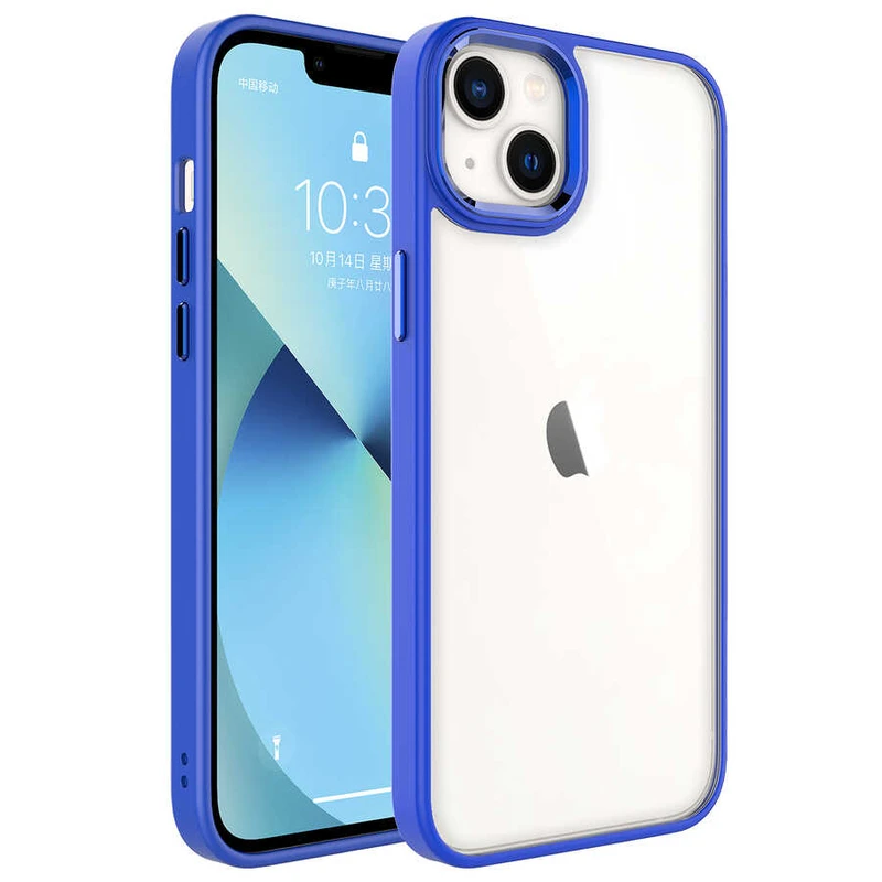 BENKS İPHONE 14 KILIF BLUE