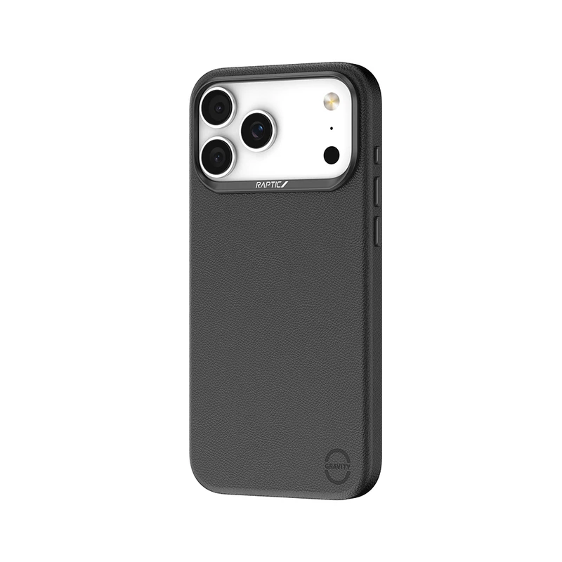 Raptic Apple iPhone 17 Pro Max Urban Nano Siyah Kılıf