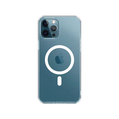 WİWU MAGNETİC CRYSTAL KILIF İPHONE 13