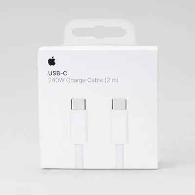 Apple USB-C 240W Charge Cable 2M Kablo