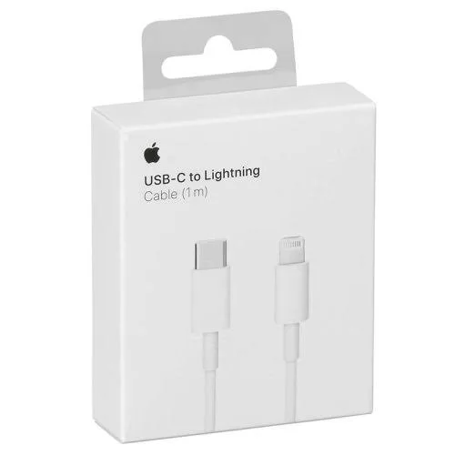 Apple USB-C To Lightning 1M Kablo
