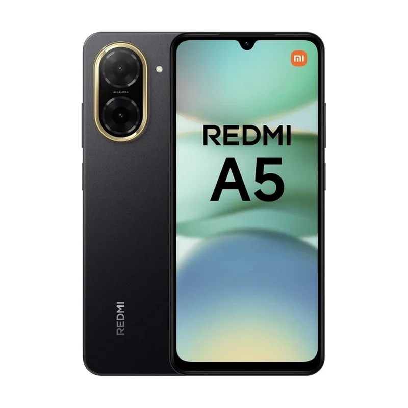 REDMİ A5 4/128 MİDNİGHT BLACK