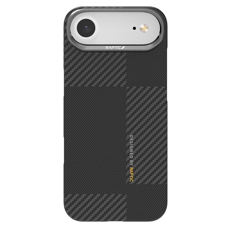 Raptic 17 Air Aramid Geotik Black