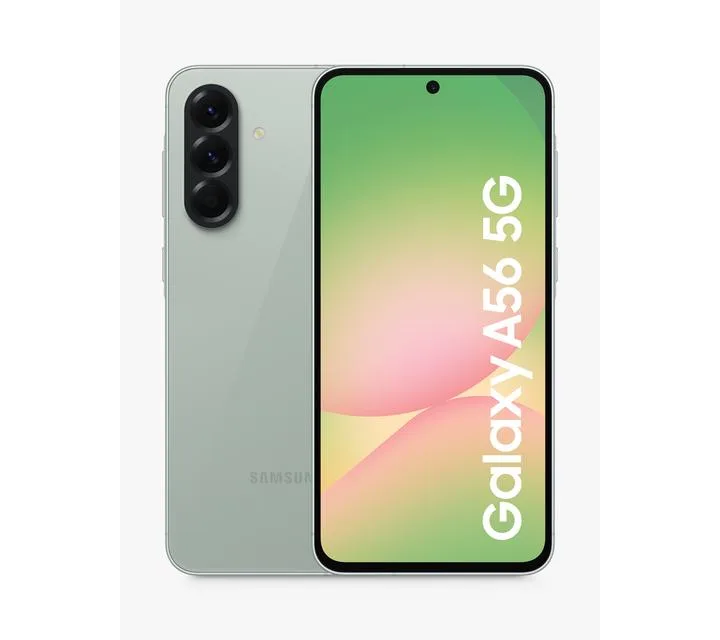 SAMSUNG GALAXY A56 5G 8/128 GB AWSOME OLİVE