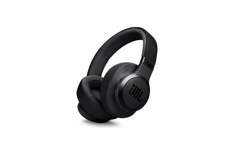 Jbl Tune 770 NC Kulaklık Black