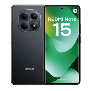 Xiaomi Redmi Note 15 8GB/256GB Akıllı Telefon