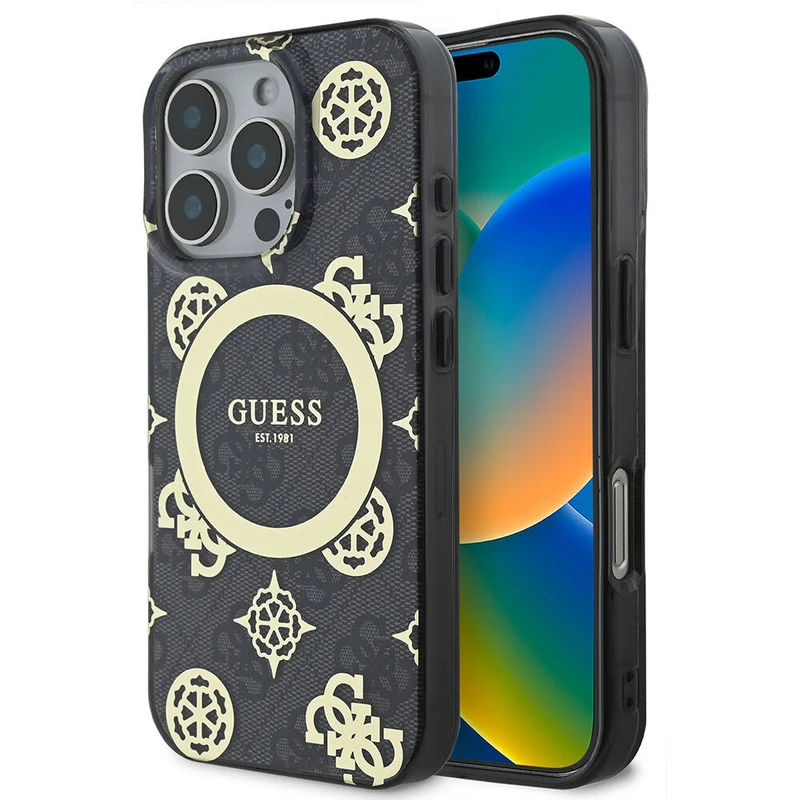 GUESS İPHONE 16 PRO MAX KILIF