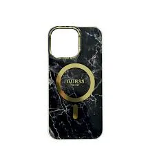 Guess Orjinal Lisanslı Apple iPhone 16 Pro Max Kılıf