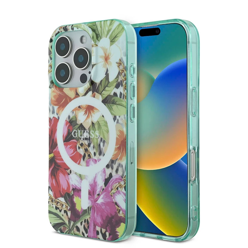 GUESS İPHONE 16 PRO MAX KILIF