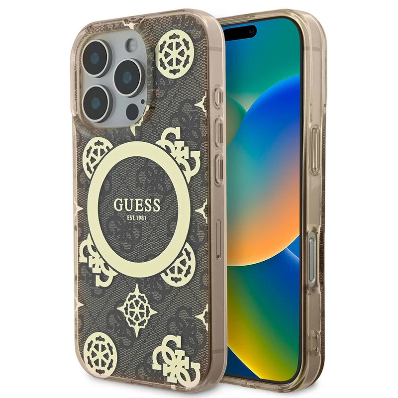 GUESS İPHONE 16 PRO MAX KILIF