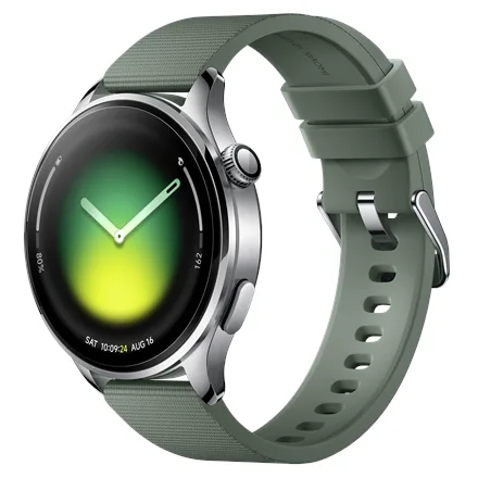Xiaomi Watch 5 Juniper Green Strap