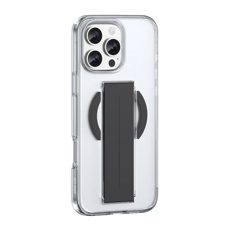 Green Lion iPhone 16 Pro MagSafe Grip Kılıf