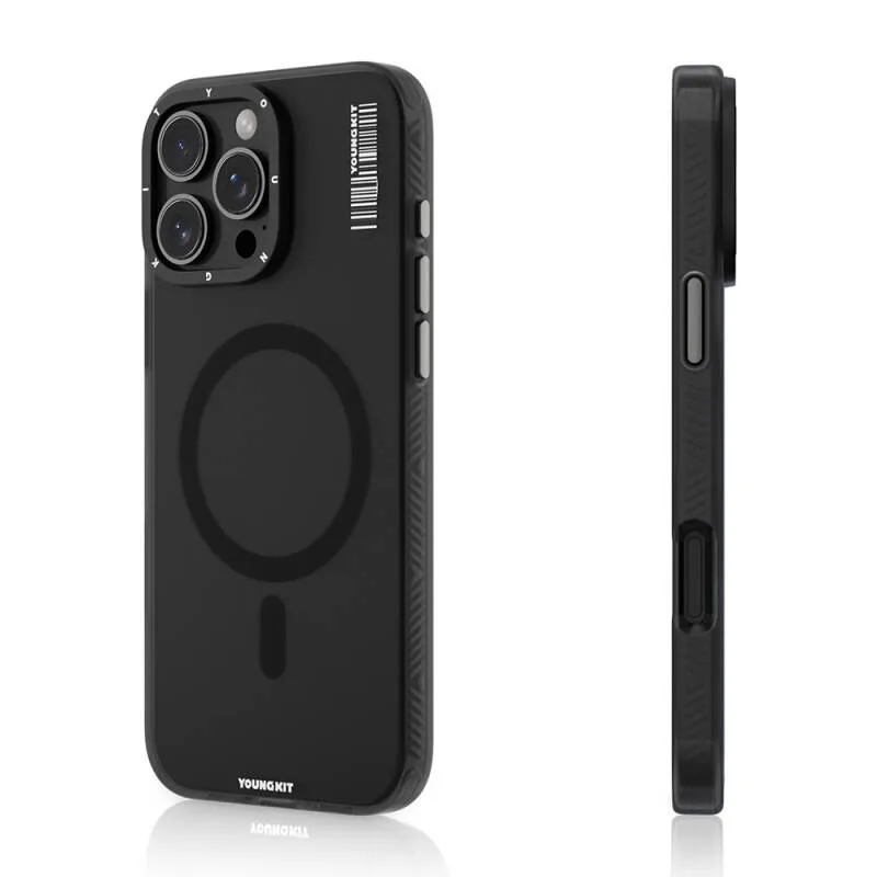 YOUNGKİT 16 PRO KILIF BLACK