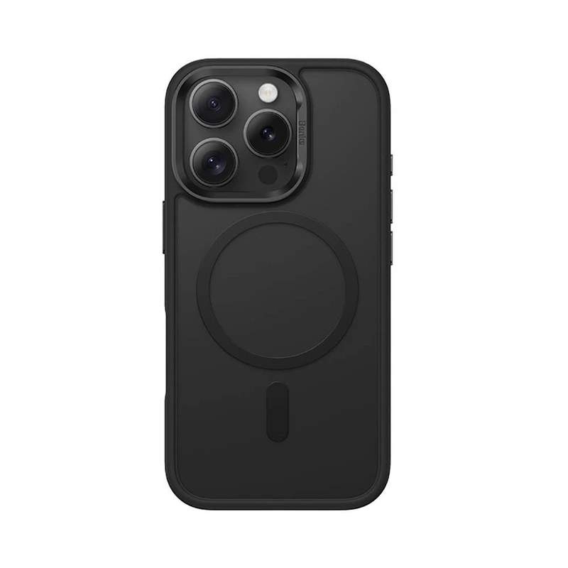 BENKS İPHONE 16 PRO KILIF  BLACK