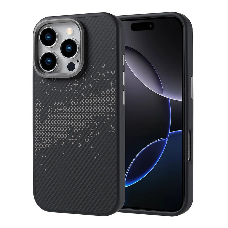 ZORE İPHONE 16 PRO KILIF GOLD