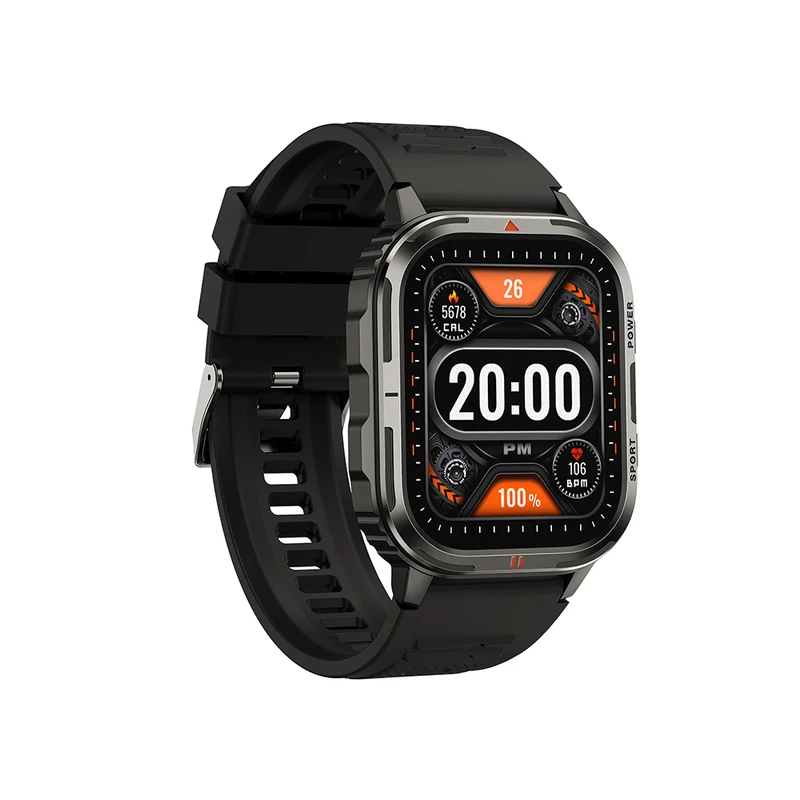 Wiwu SW05 IP68 Akıllı Saat