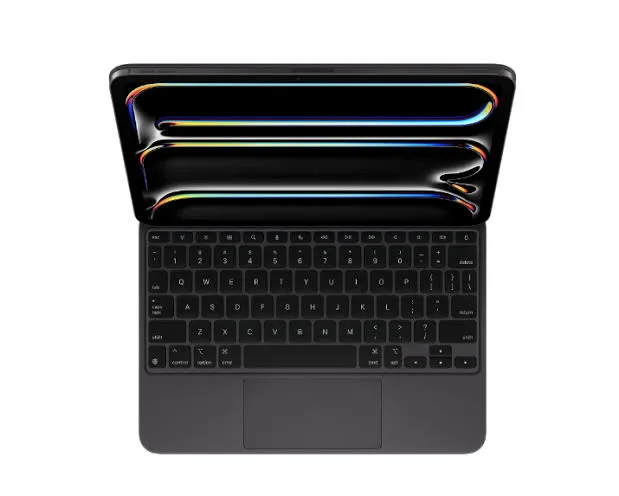Apple Magic Keyboard for 11" iPad Pro (Black, US English)