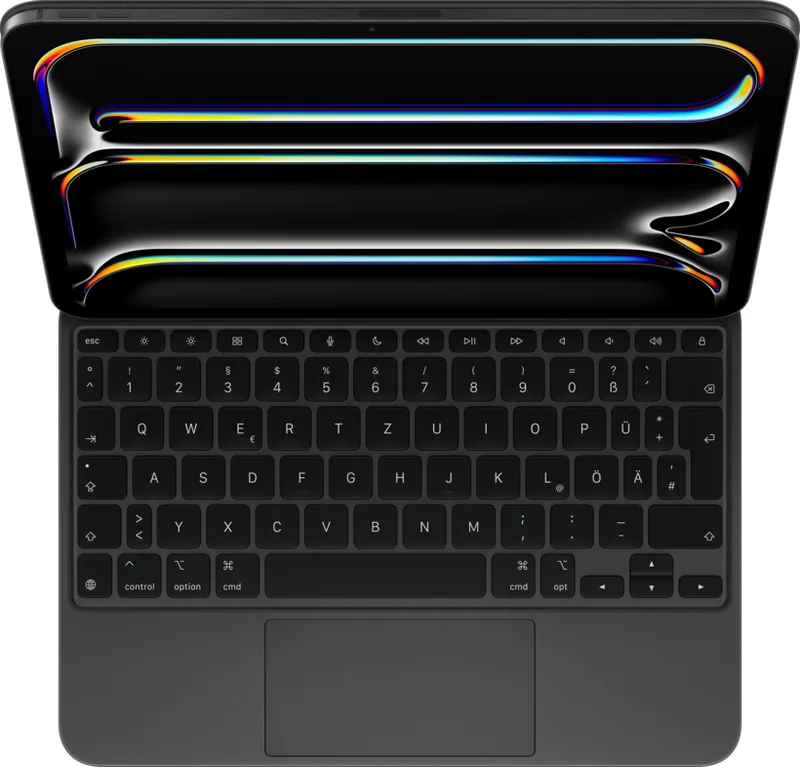 Apple iPad Pro 11 Magic Keyboard Black (MWR23Z/A)