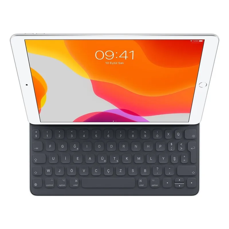Apple Apple Smart Folio Keyboard Model Black -TURKİSH A1829